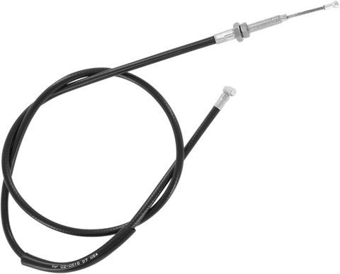 MOTION PRO Clutch Cable - Honda - Black Vinyl 02-0516