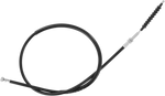 MOTION PRO Clutch Cable - Honda - Black Vinyl 02-0200