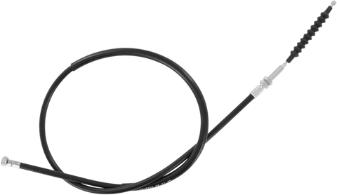 MOTION PRO Clutch Cable - Honda - Black Vinyl 02-0200