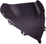PUIG HI-TECH PARTS Race Windscreen - Dark Smoke - K1200S 2207F