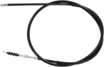 MOTION PRO Clutch Cable - Honda - Black Vinyl 02-0172
