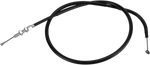 MOTION PRO Clutch Cable - Suzuki - Black Vinyl 04-0260