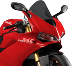 PUIG HI-TECH PARTS Race Windscreen - Dark Smoke - Panigale 7621F