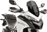 PUIG HI-TECH PARTS Race Windscreen - Multistrada 7622F