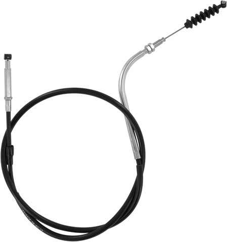 MOTION PRO Clutch Cable - Kawasaki - Black Vinyl 03-0374