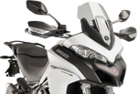 PUIG HI-TECH PARTS Race Windscreen - Multistrada 7622H