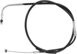 MOTION PRO Clutch Cable - Suzuki - Black Vinyl 04-0262
