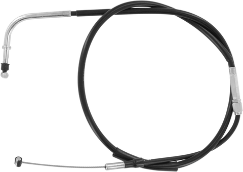 MOTION PRO Clutch Cable - Suzuki - Black Vinyl 04-0262