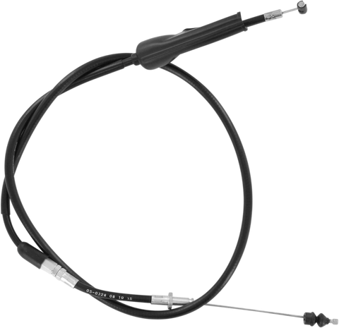 MOTION PRO Clutch Cable - Yamaha - Black Vinyl 05-0328
