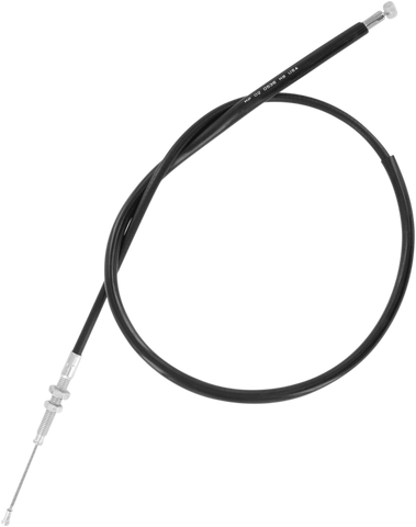 MOTION PRO Clutch Cable - Honda - Black Vinyl 02-0536