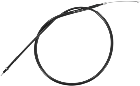 MOTION PRO Clutch Cable - Honda - Black Vinyl 02-0524