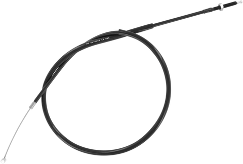 MOTION PRO Clutch Cable - Honda - Black Vinyl 02-0543