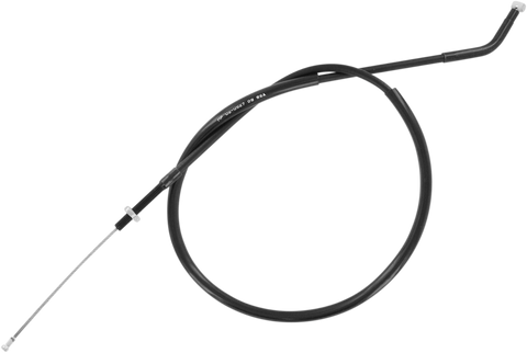 MOTION PRO Clutch Cable - Honda - Black Vinyl 02-0527