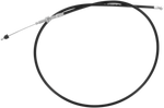 MOTION PRO Clutch Cable - Yamaha - Black Vinyl 05-0343
