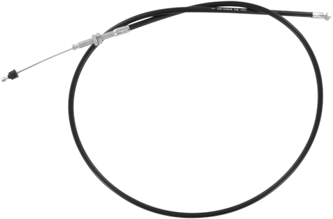 MOTION PRO Clutch Cable - Yamaha - Black Vinyl 05-0343