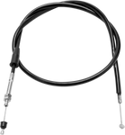MOTION PRO Clutch Cable - Yamaha - Black Vinyl 05-0359