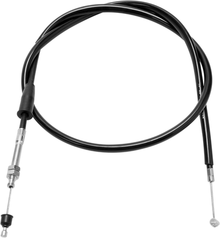MOTION PRO Clutch Cable - Yamaha - Black Vinyl 05-0359