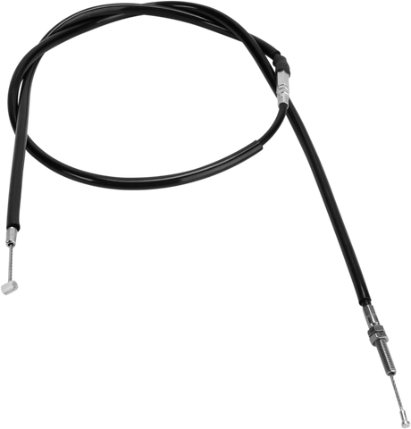 MOTION PRO Clutch Cable - Yamaha - Black Vinyl 05-0367