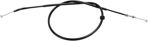 MOTION PRO Clutch Cable - Suzuki - Black Vinyl 04-0286