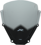 PUIG HI-TECH PARTS Race Windscreen - Smoke - GSXR 4055H