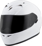 Exo R710 Full Face Helmet Gloss White 3x