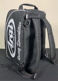 ARAI HELMETS Helmet Bag - Black 12-1609