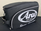 ARAI HELMETS Helmet Bag - Black 12-1609