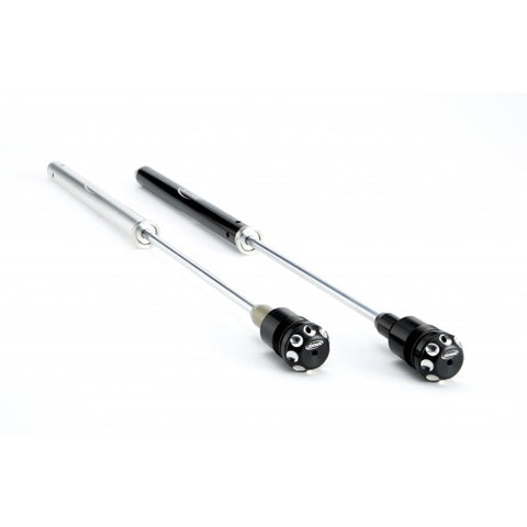 Front Fork Cartridges Tracker Harley Davidson FLH 49mm SHOWA
