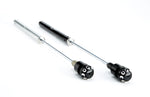 Front Fork Cartridges Tracker Harley Davidson Showa 49mm 31 1/2" lg Fo