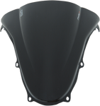 PUIG HI-TECH PARTS Race Windscreen - Black - SV 1346N