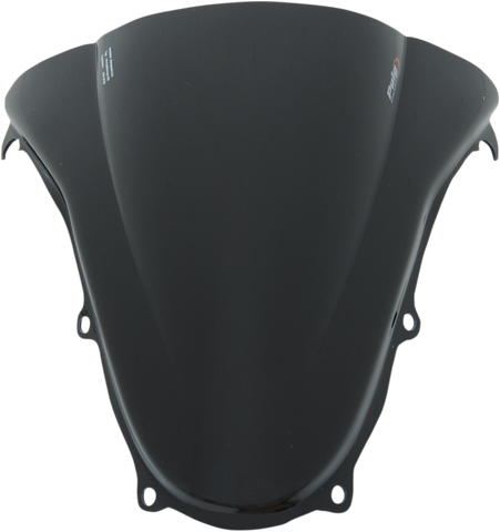 PUIG HI-TECH PARTS Race Windscreen - Black - SV 1346N