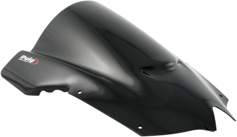 PUIG HI-TECH PARTS Race Windscreen - Black - R6 4635N