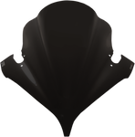 PUIG HI-TECH PARTS Race Windscreen - Black - FZ6 1646N