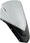 PUIG HI-TECH PARTS Race Windscreen - Smoke - FZ6 4366H