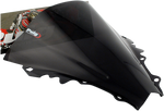 PUIG HI-TECH PARTS Race Windscreen - Dark Smoke - R6 4059F