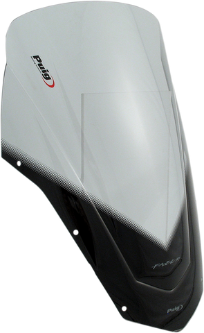 PUIG HI-TECH PARTS Touring Windscreen  - Smoke -  FZ6 4367H