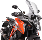 PUIG HI-TECH PARTS New Generation Windscreen - Smoke - KTM 1290 8913H