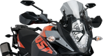 PUIG HI-TECH PARTS New Generation Windscreen - Smoke - KTM  ADV 6847H