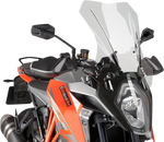 PUIG HI-TECH PARTS New Generation Windscreen - Clear - KTM 1290 8913W