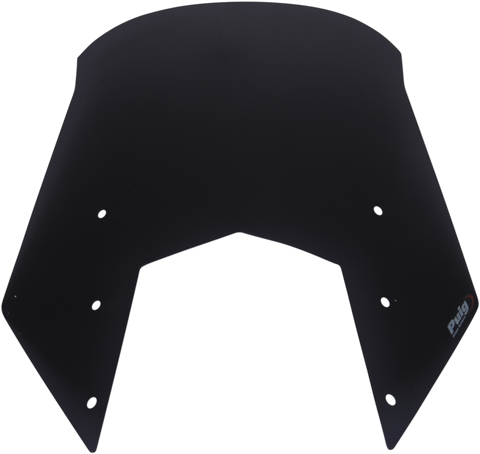 PUIG HI-TECH PARTS New Generation Windscreen - Dark Smoke - KTM 950 5053F