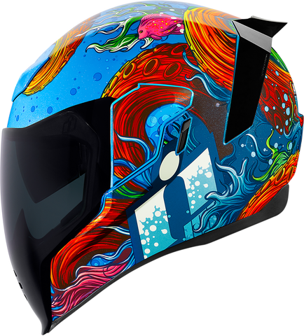 ICON Airflite™ Helmet - Inky - XS 0101-12051