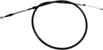 MOTION PRO Clutch Cable - Kawasaki - Black Vinyl 03-0394