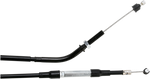 MOTION PRO Clutch Cable - Honda - Black Vinyl 02-0550