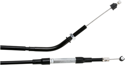 MOTION PRO Clutch Cable - Honda - Black Vinyl 02-0550