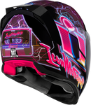 ICON Airflite™ Helmet - Synthwave - Purple - 2XL 0101-12091