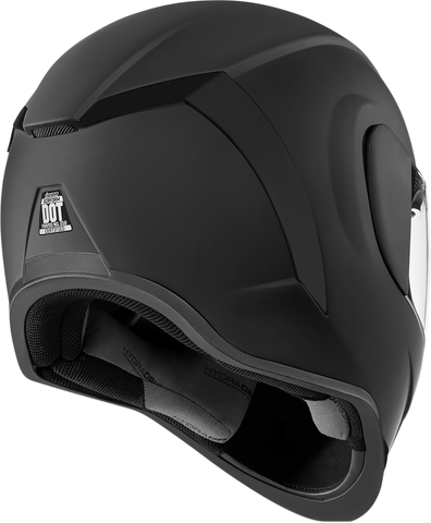 ICON Airform™ Helmet - Rubatone - Black - Large 0101-12096