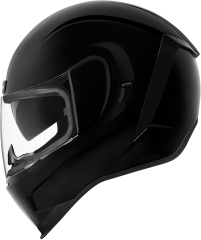 ICON Airform™ Helmet - Gloss - Black - Medium 0101-12102