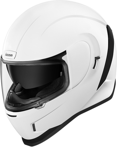 ICON Airform™ Helmet - Gloss - White - Medium 0101-12109