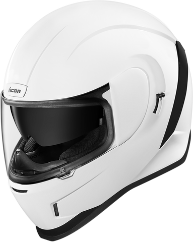 ICON Airform™ Helmet - Gloss - White - 2XL 0101-12112