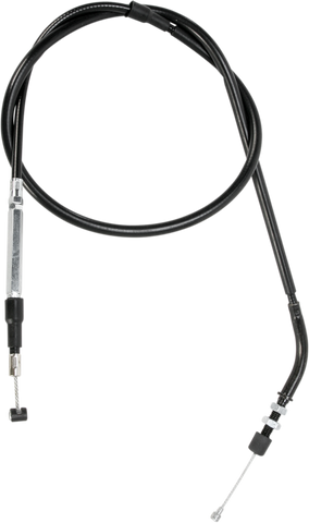 MOTION PRO Clutch Cable - Honda - Black Vinyl 02-0544